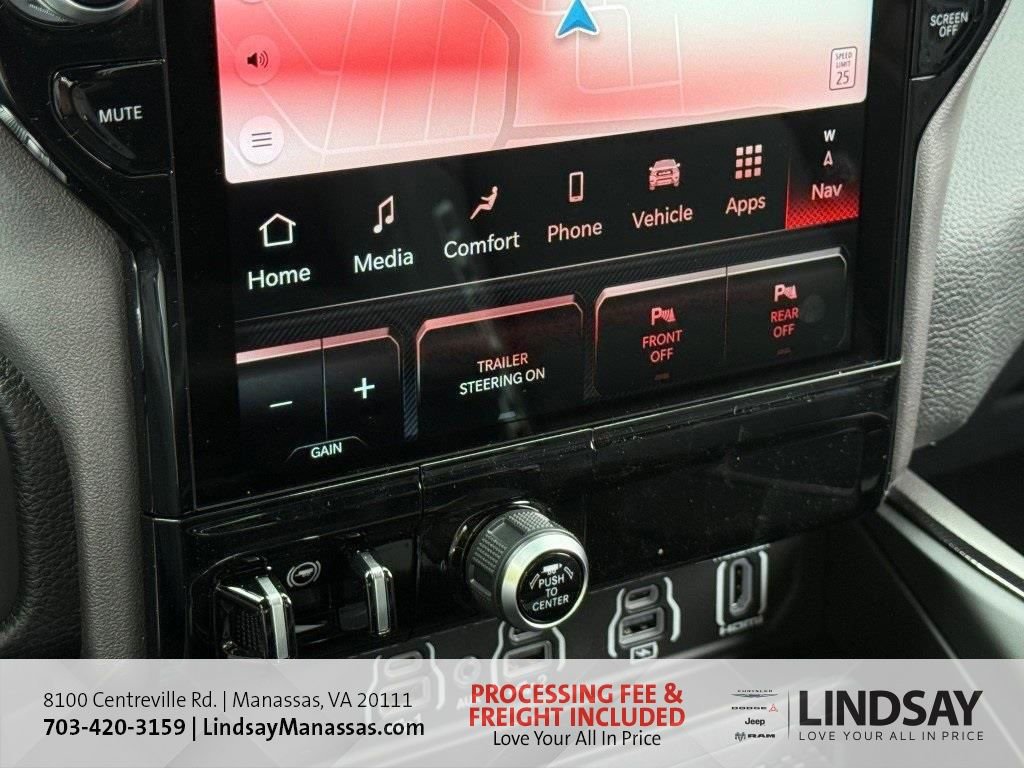 New 2026 RAM 1500 Rebel w/ Advanced Safety Group II image 29