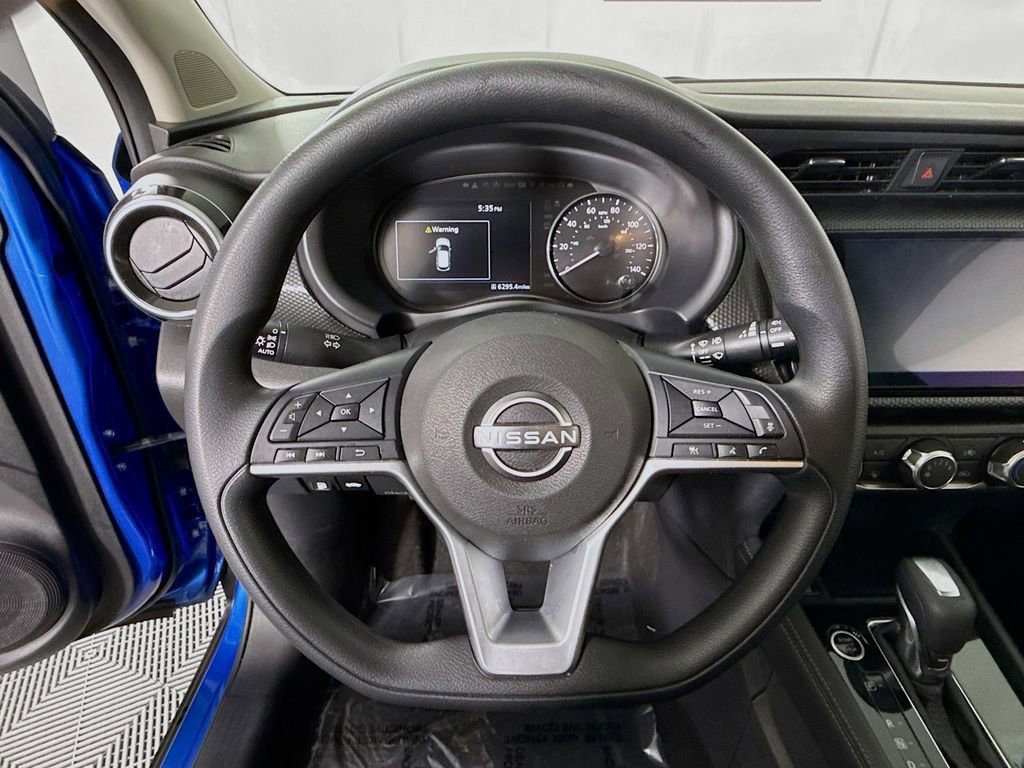 Certified 2023 Nissan Kicks SV image 18