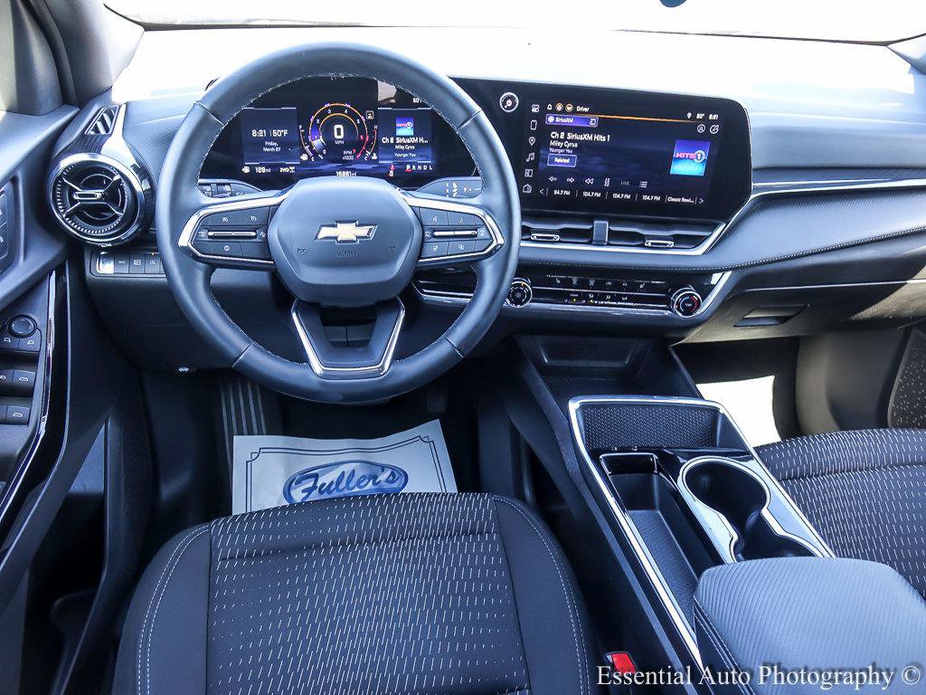 Certified 2025 Chevrolet Equinox LT image 19