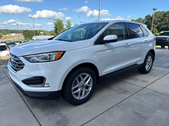 Used 2021 Ford Edge SEL FWD image 3