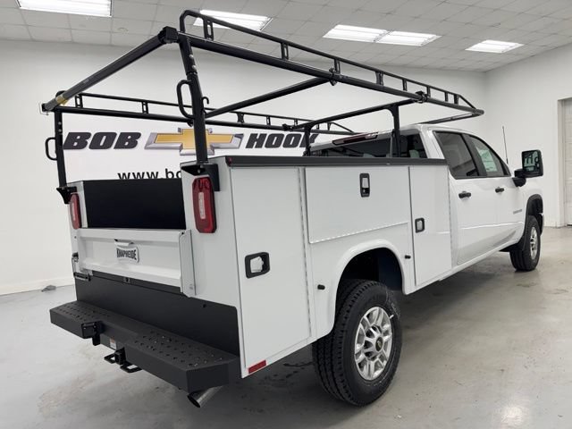 New 2026 Chevrolet Silverado 2500 W/T w/ WT Convenience Package AWD/4WD image 5
