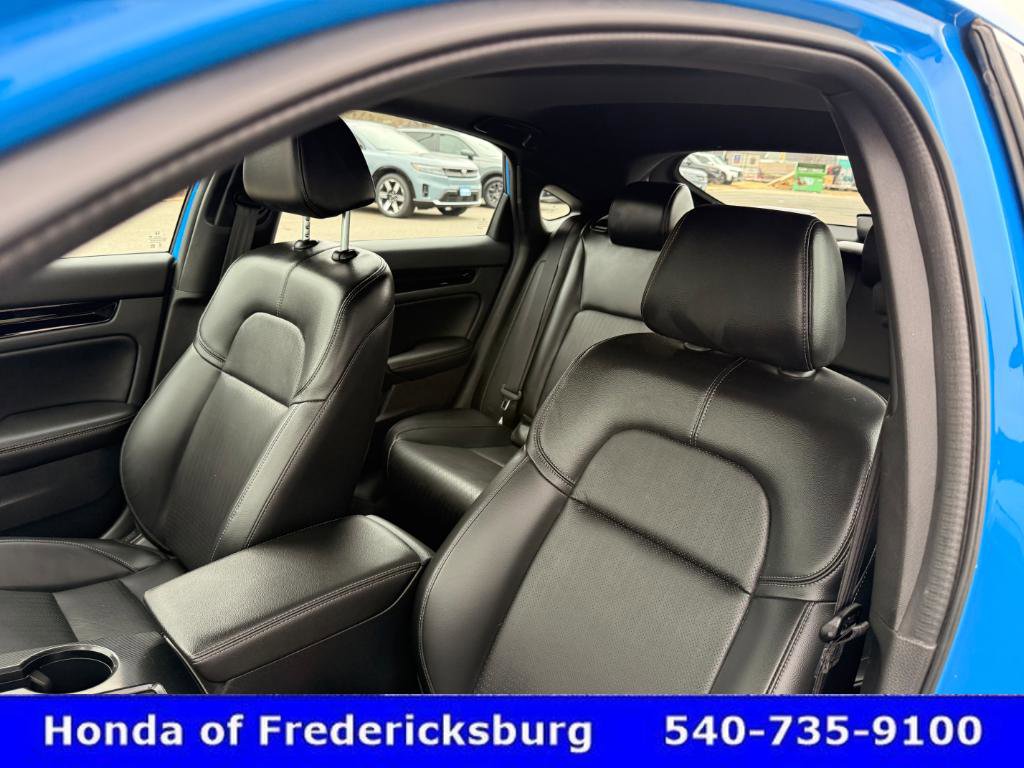 Certified 2023 Honda Civic Sport Touring image 27