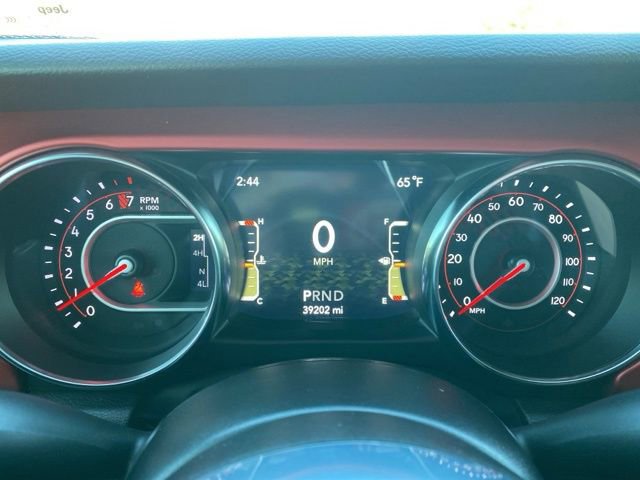 Used 2022 Jeep Wrangler Unlimited Rubicon w/ Xtreme Recon 35" Tire Package image 20