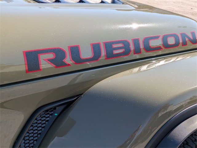 New 2026 Jeep Wrangler Unlimited Rubicon w/ Xtreme 35 Tire Package image 39