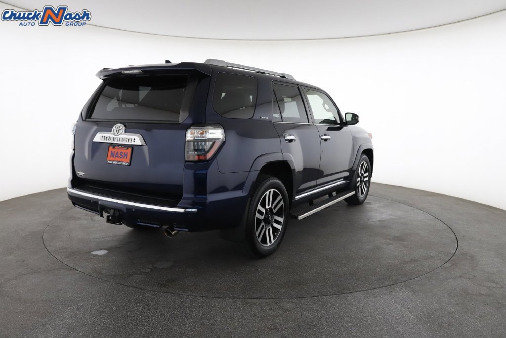 Used 2024 Toyota 4Runner Limited RWD image 12