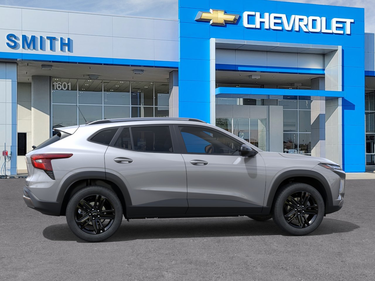 New 2026 Chevrolet Trax ACTIV w/ Driver Confidence Package FWD image 29
