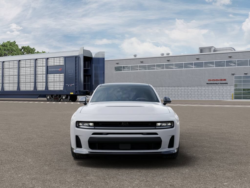 New 2026 Dodge Charger Scat Pack AWD/4WD image 6