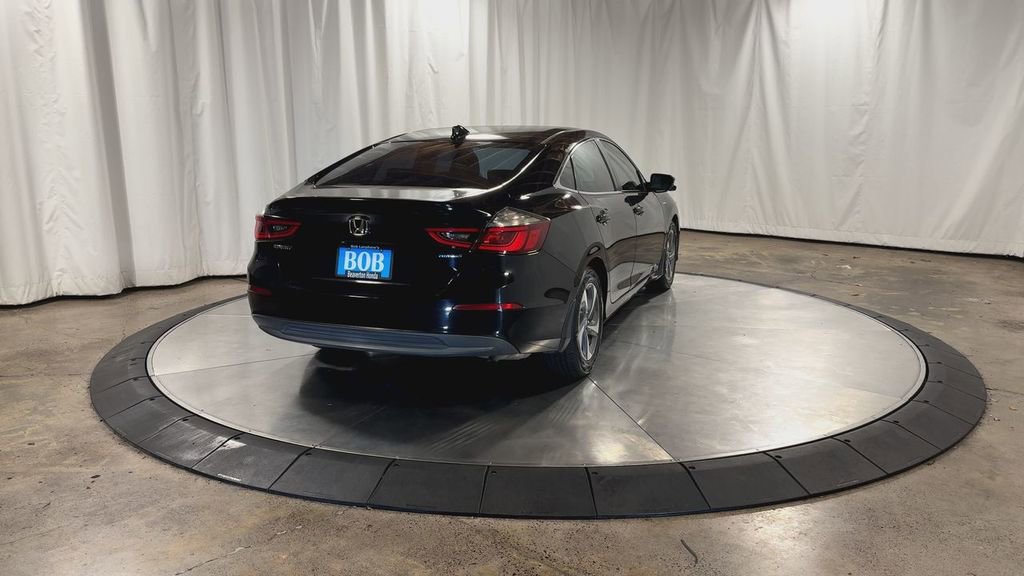Certified 2019 Honda Insight EX image 9
