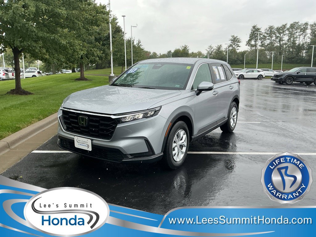 Used 2025 Honda CR-V LX