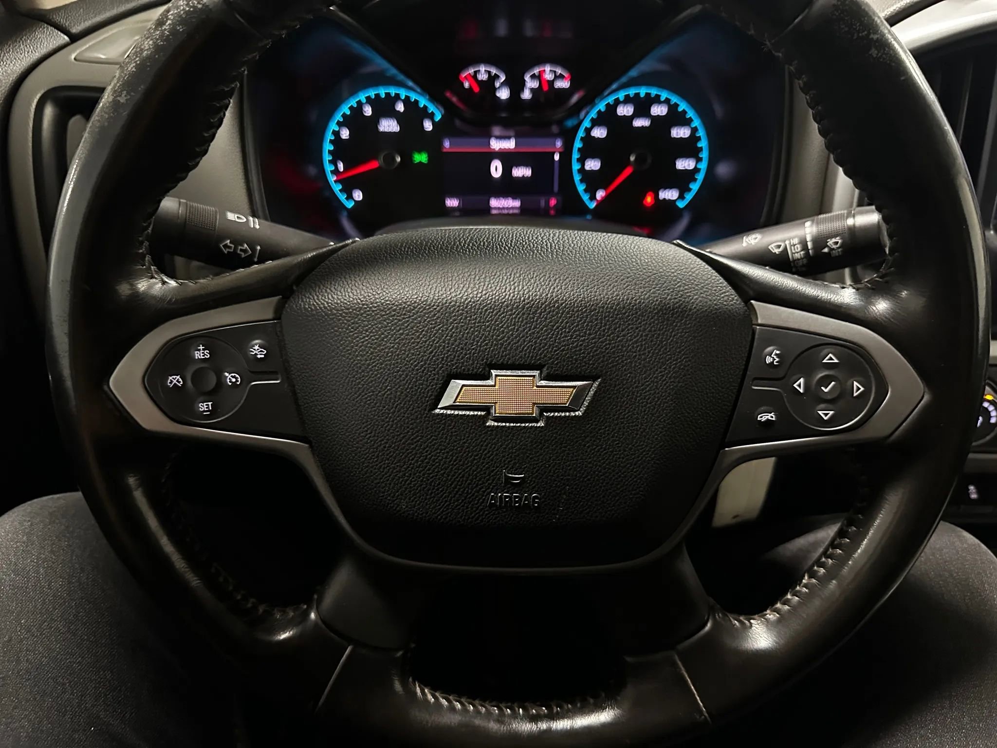 Used 2019 Chevrolet Colorado LT w/ LT Convenience Package image 28