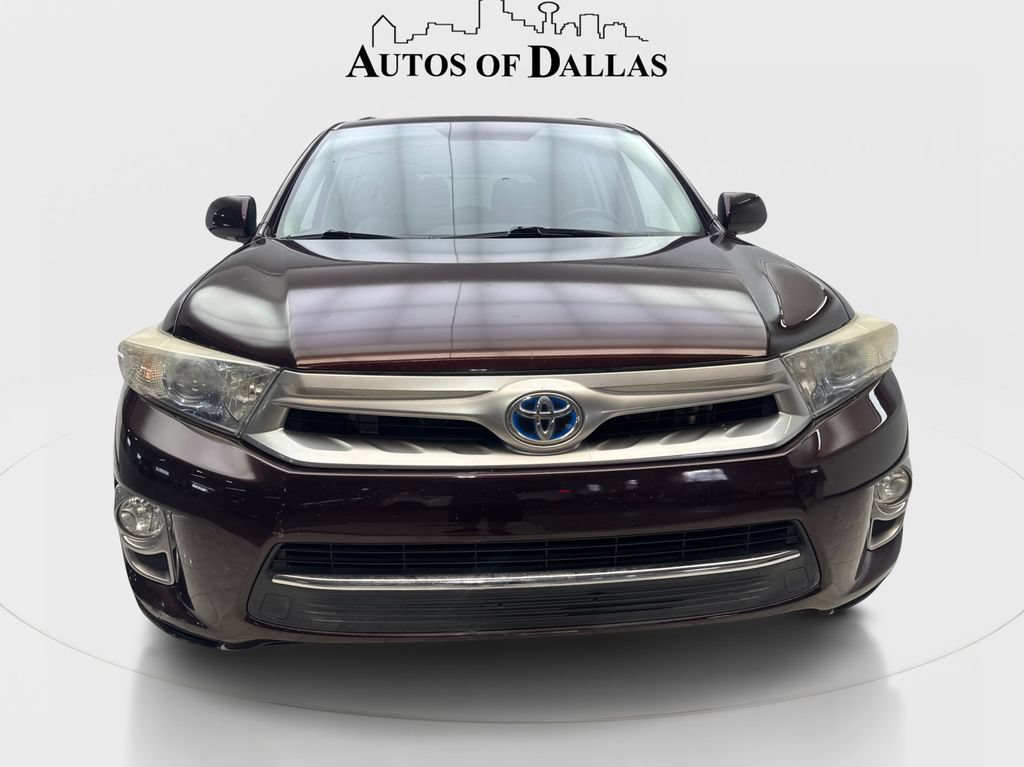 Used 2013 Toyota Highlander Limited AWD/4WD image 3