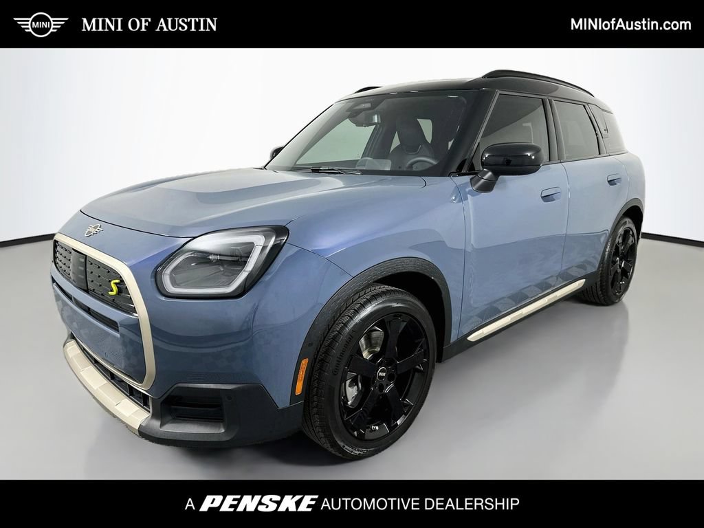 Used 2026 MINI Cooper Countryman SE AWD/4WD image 1