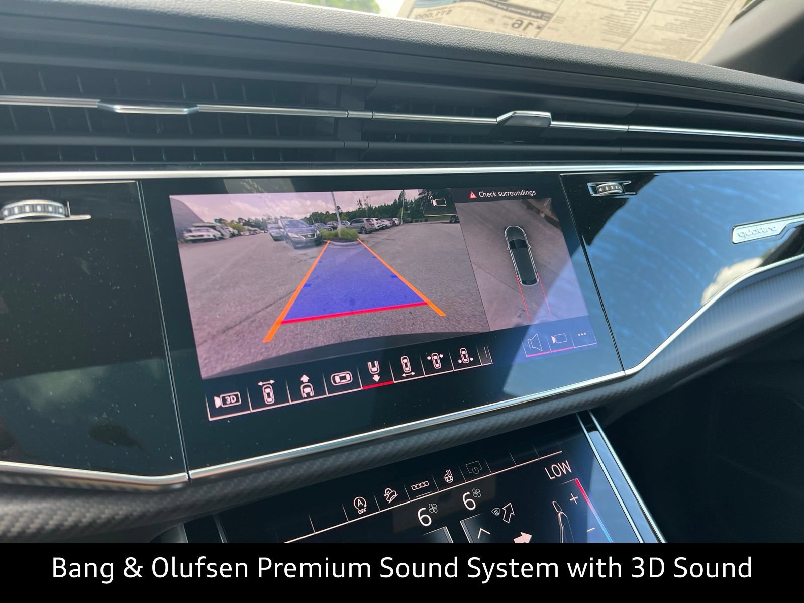 New 2026 Audi SQ8 Premium Plus AWD/4WD image 9