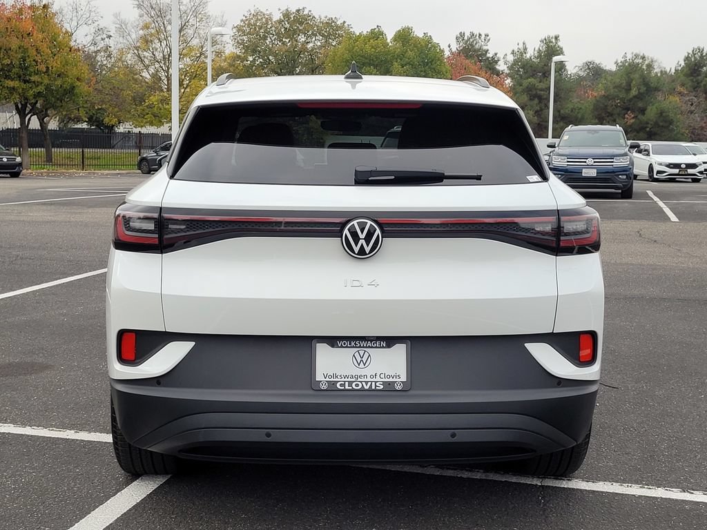 New 2026 Volkswagen ID.4 Pro RWD image 6