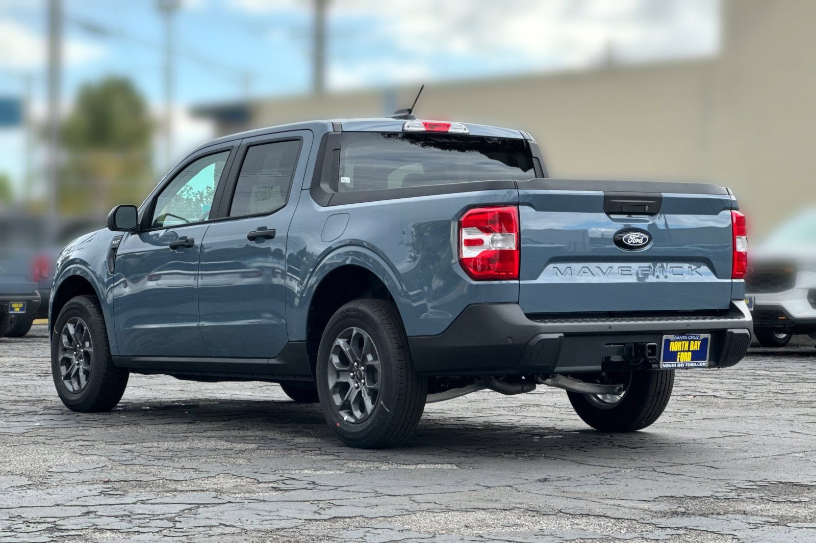 New 2026 Ford Maverick XLT AWD/4WD image 7