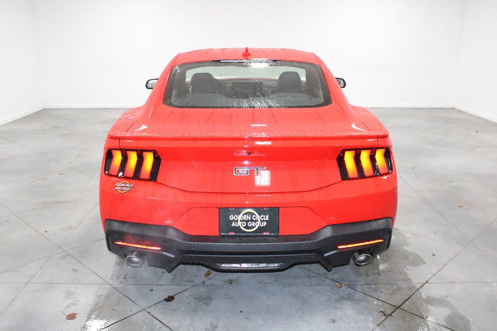 New 2025 Ford Mustang GT image 7