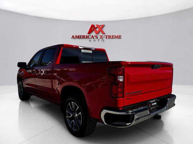 Used 2020 Chevrolet Silverado 1500 LT w/ Texas Edition image 3