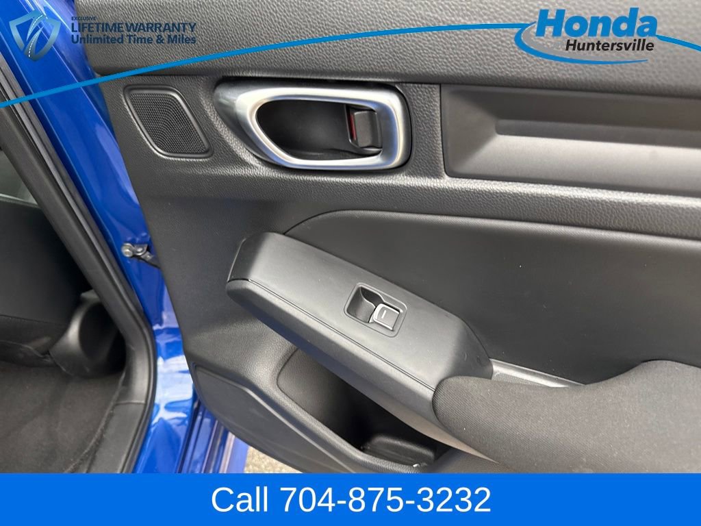Used 2024 Honda Civic Sport image 13