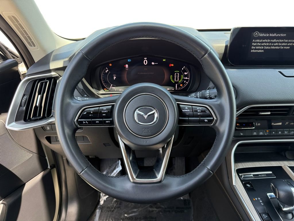 Used 2024 MAZDA CX-90 Plug-In Hybrid w/ Preferred image 11