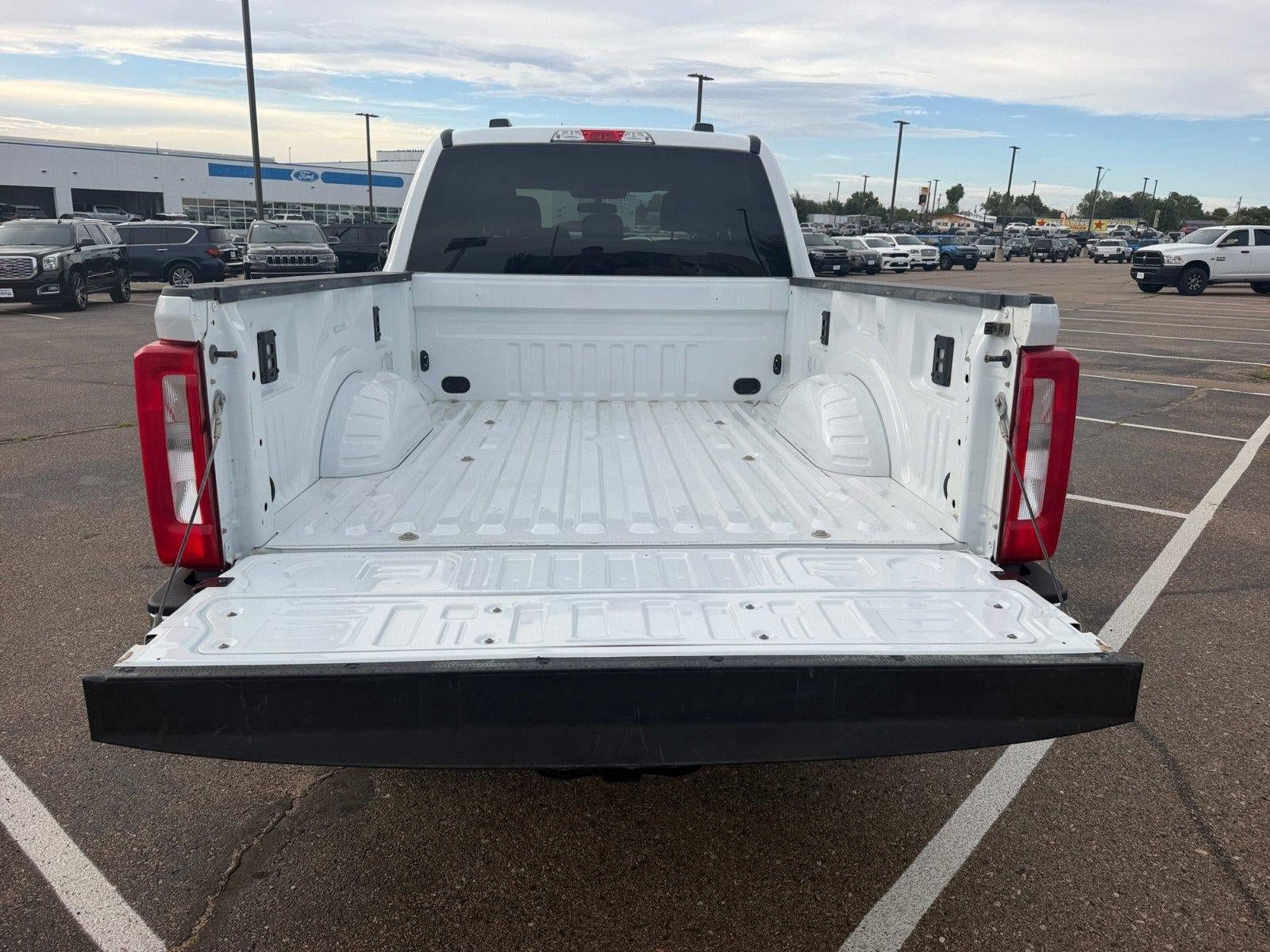 Used 2025 Ford F250 XLT AWD/4WD image 16