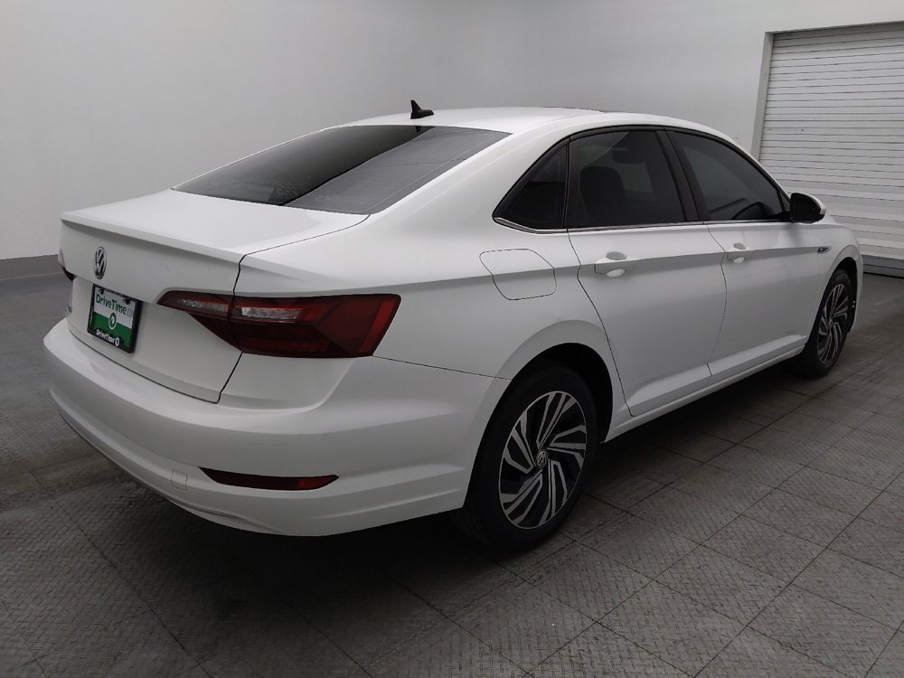 Used 2021 Volkswagen Jetta SEL FWD image 9