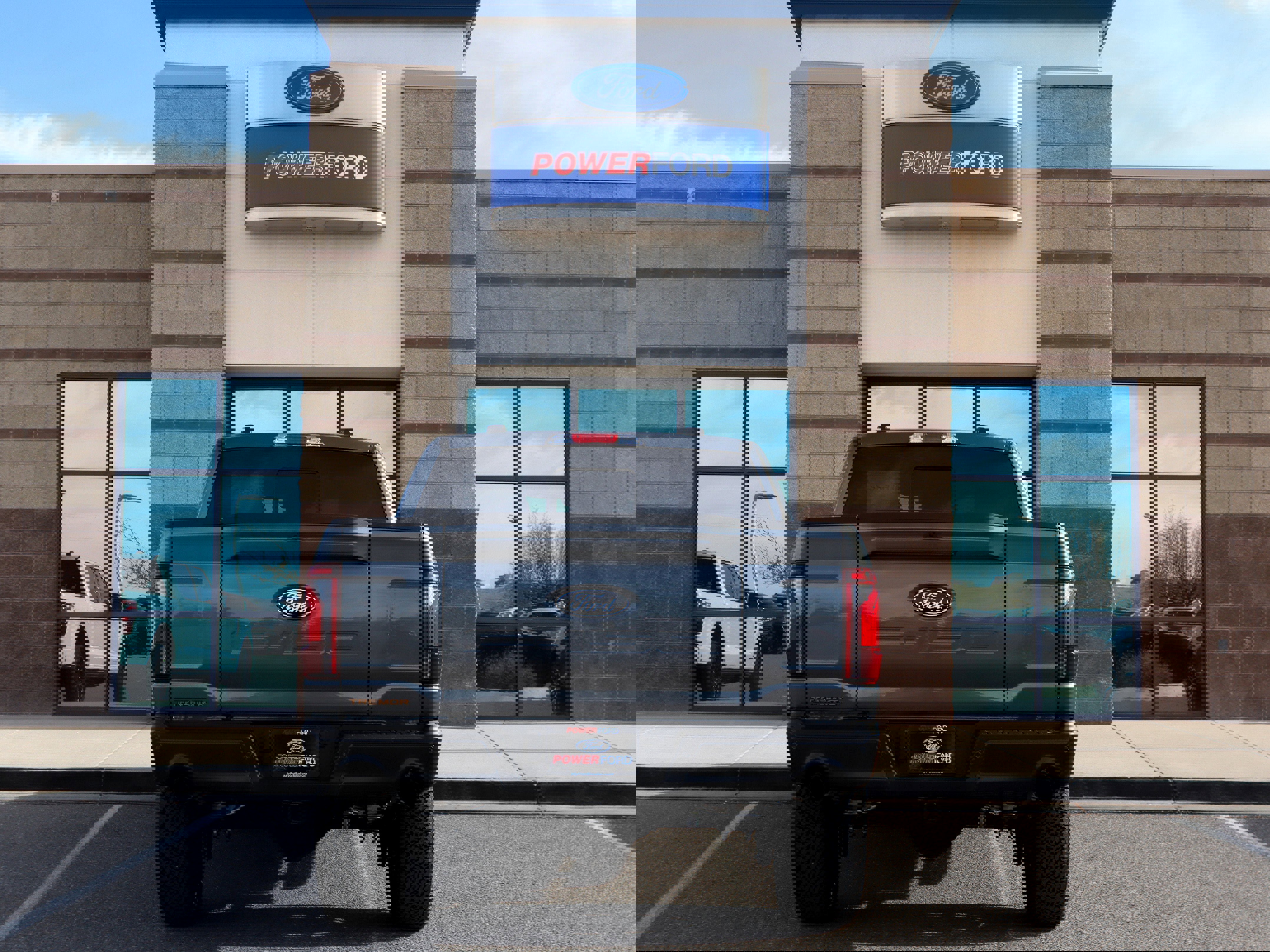 New 2025 Ford F150 Tremor w/ Equipment Group 402A High image 7