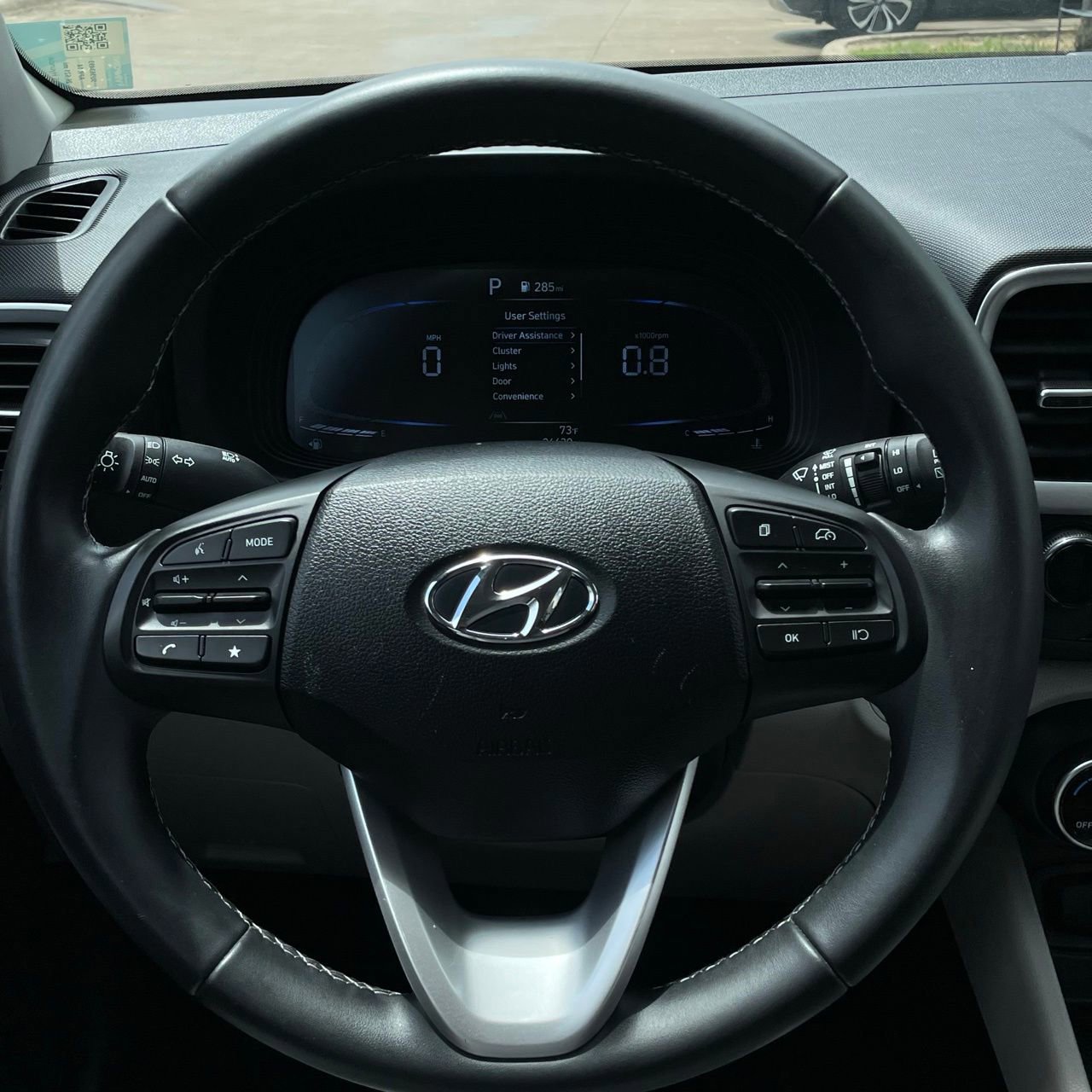 Used 2025 Hyundai Venue SEL FWD image 12