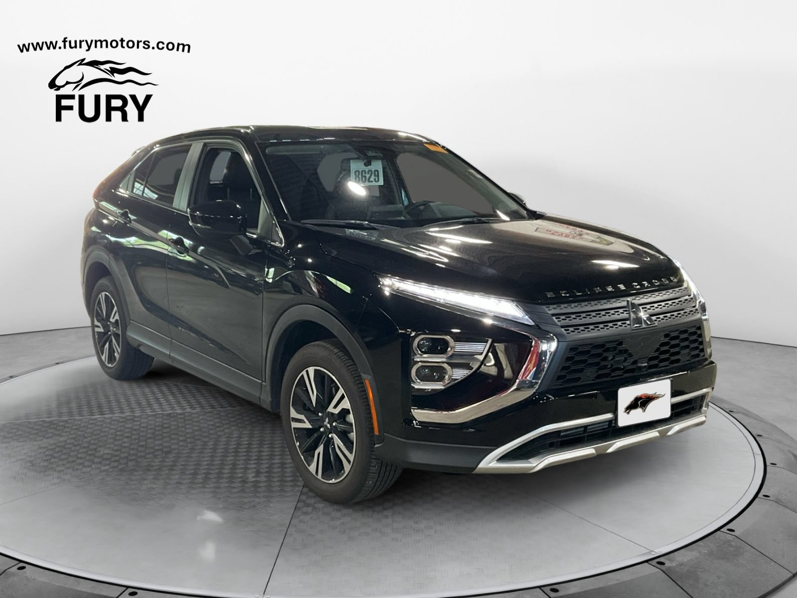 Used 2025 Mitsubishi Eclipse Cross SE