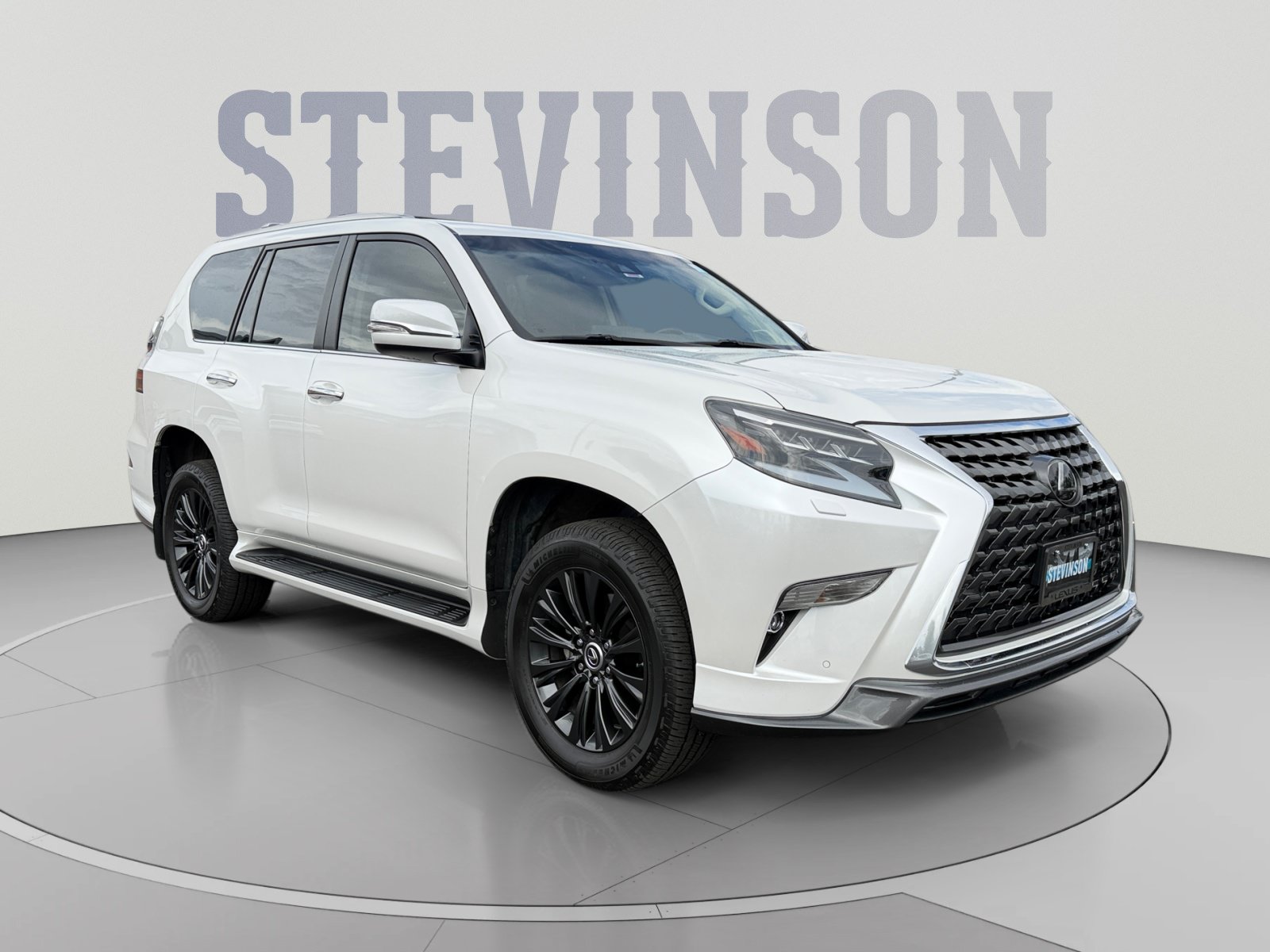 Certified 2023 Lexus GX 460 Premium w/ Accessory Package AWD/4WD image 7
