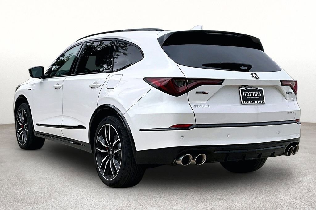 Certified 2023 Acura MDX Type S image 2