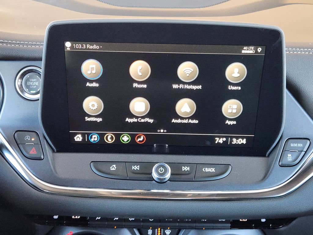 New 2026 Chevrolet Blazer LT w/ Convenience Package FWD image 13