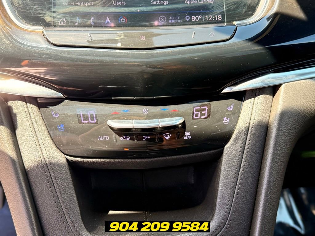 Used 2020 Cadillac XT6 Premium Luxury FWD image 18
