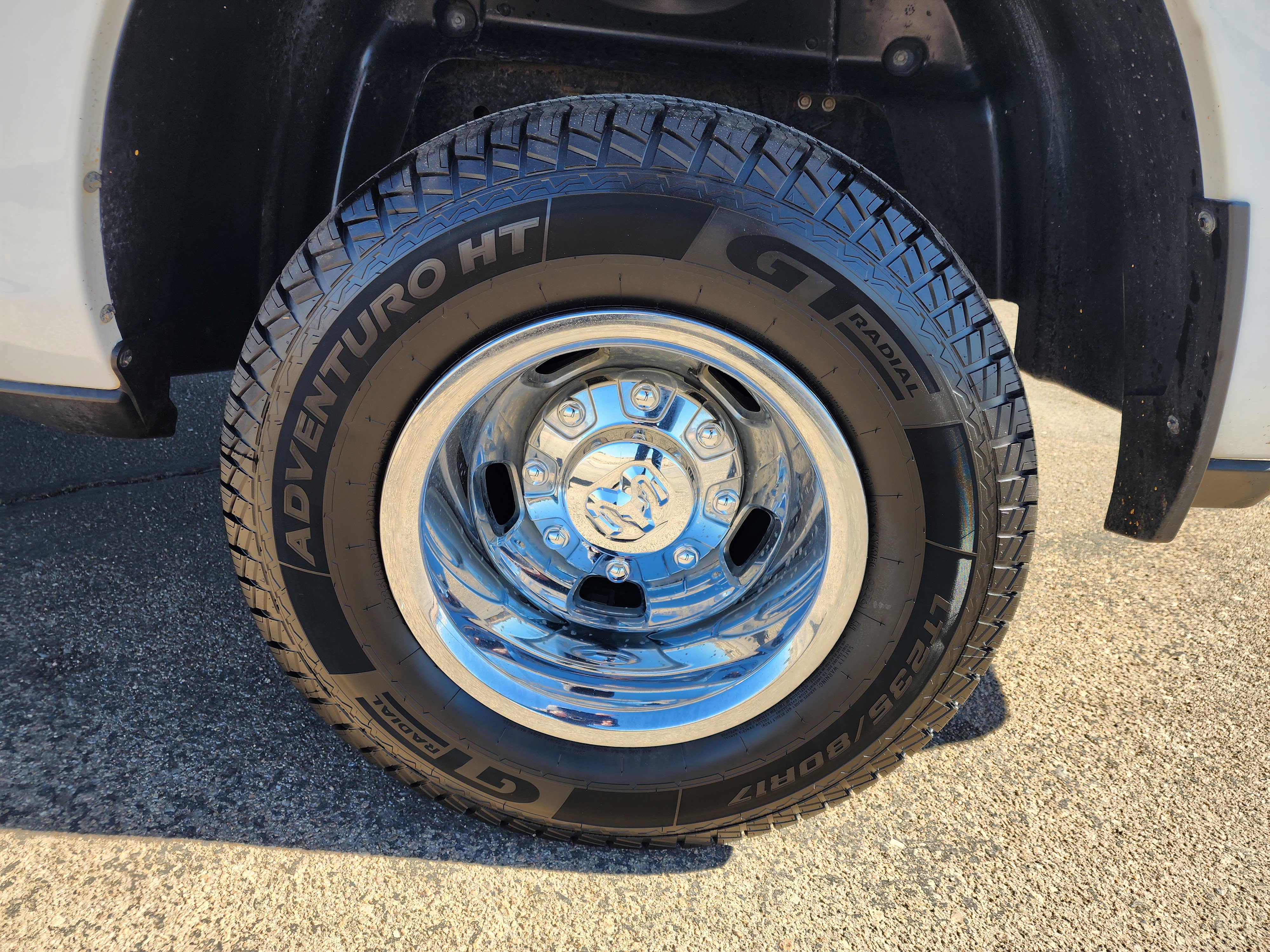 Used 2021 RAM 3500 Tradesman w/ Max Tow Package image 10