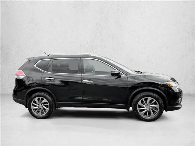 Used 2015 Nissan Rogue SL w/ SL Premium Package video 4