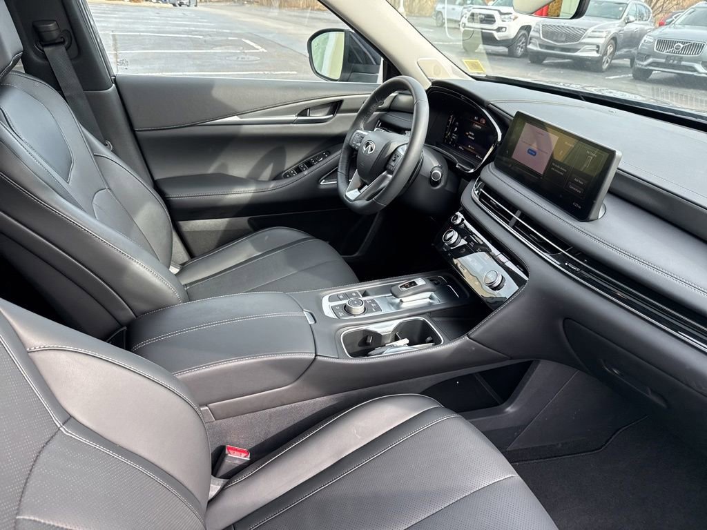 Certified 2026 INFINITI QX60 Luxe w/ Cargo Package image 31