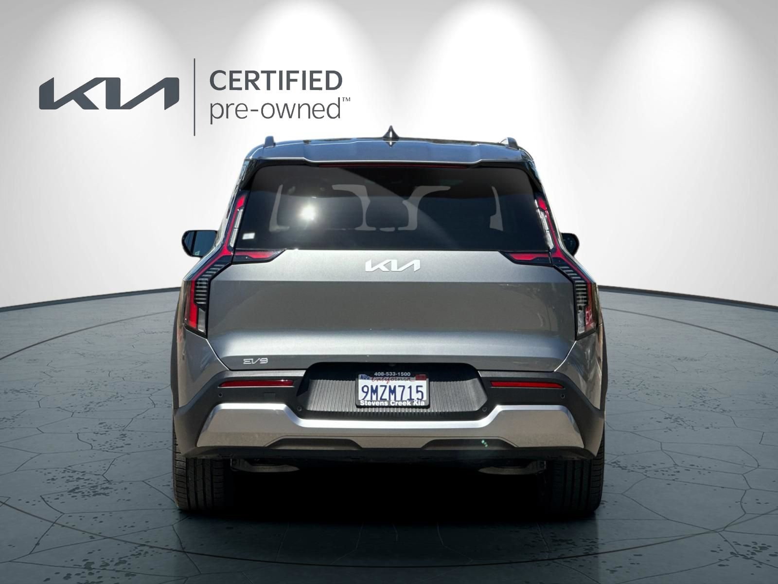 Certified 2024 Kia EV9 Wind AWD/4WD image 5
