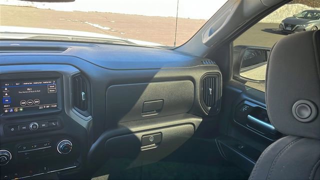 Used 2025 Chevrolet Silverado 1500 W/T image 20
