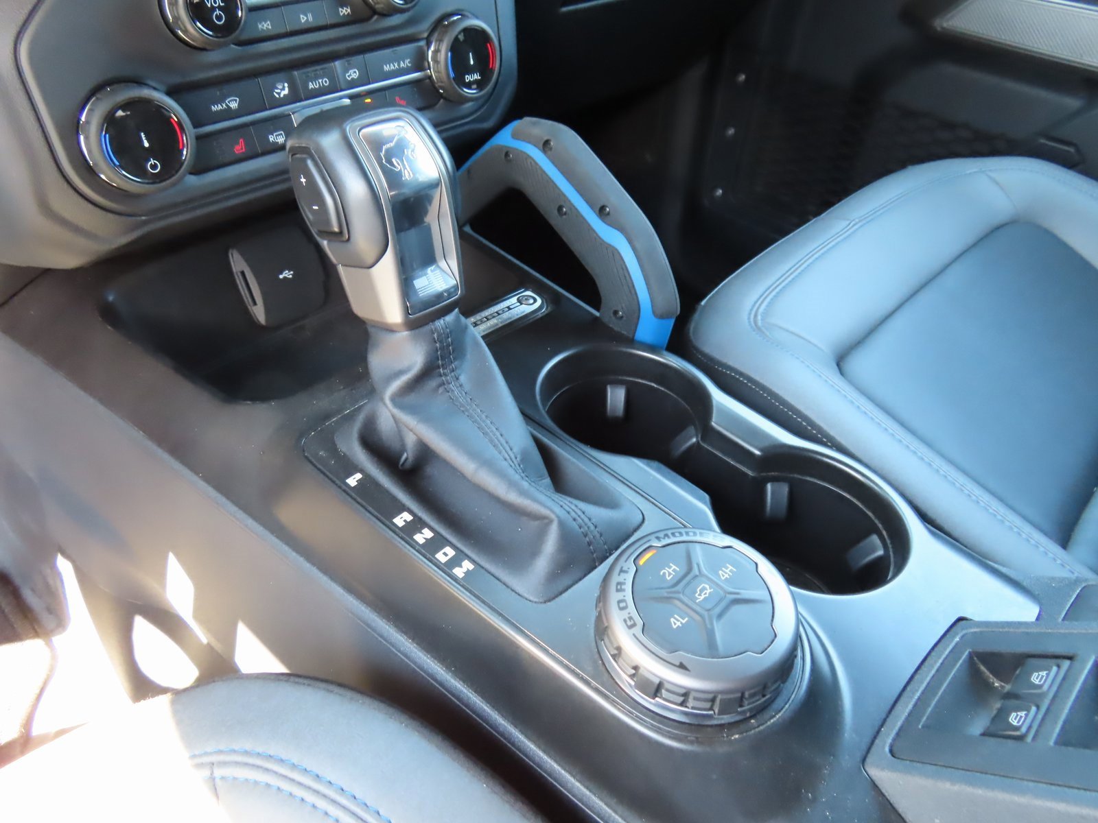 Used 2023 Ford Bronco Black Diamond image 31