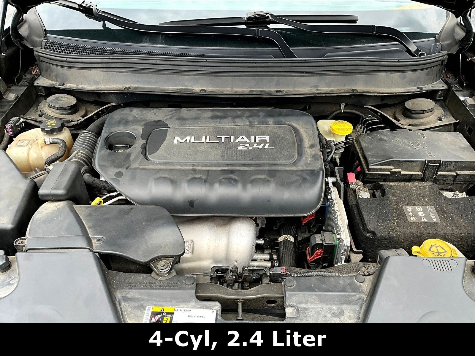 Used 2017 Jeep Cherokee Limited FWD image 27