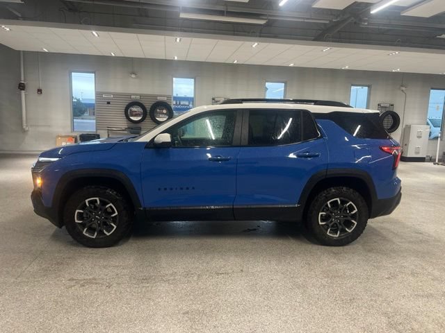 New 2026 Chevrolet Equinox ACTIV w/ Convenience Package III AWD/4WD image 10