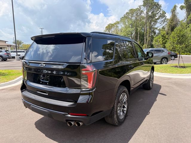 Used 2025 Chevrolet Tahoe Z71 AWD/4WD image 14