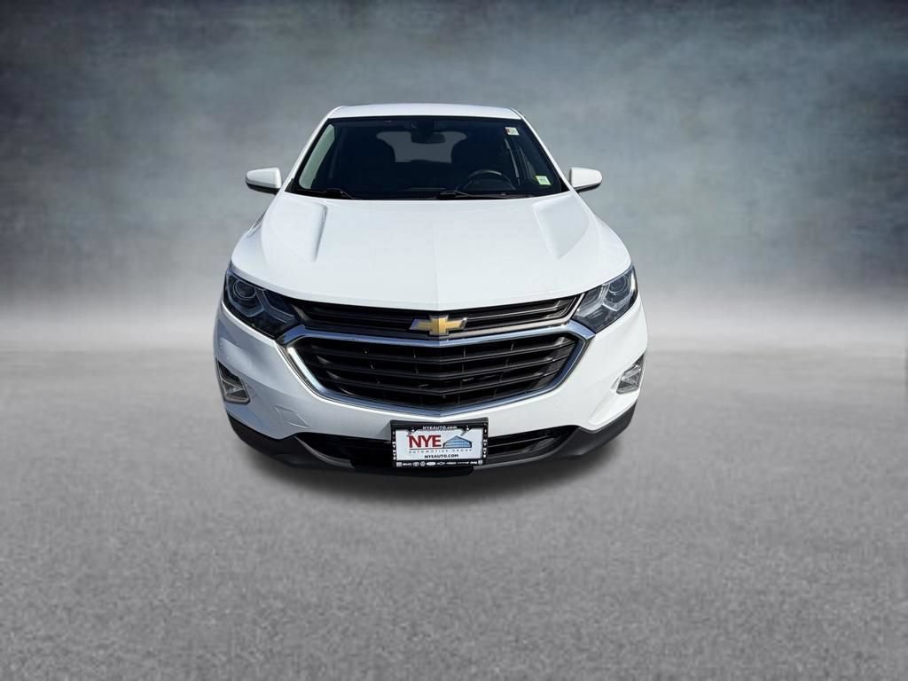Used 2019 Chevrolet Equinox LT AWD/4WD image 9