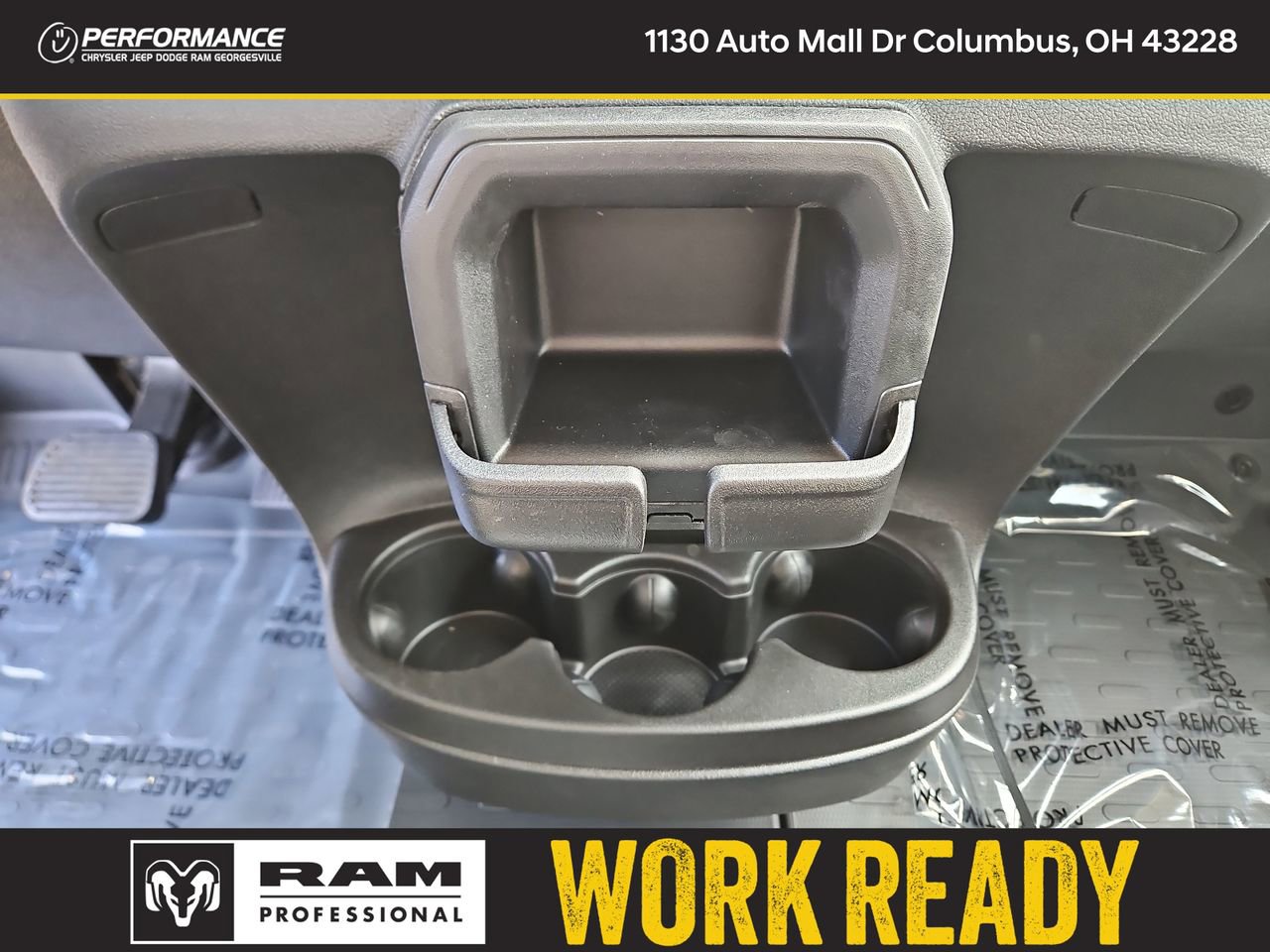 New 2026 RAM ProMaster 3500 w/ Convenience Group FWD image 26