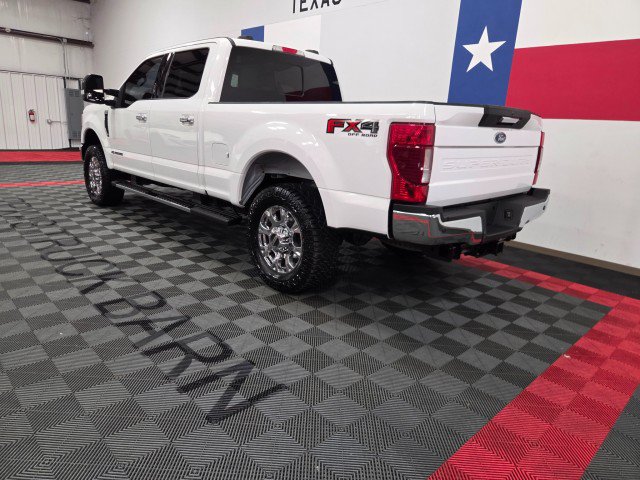 Used 2020 Ford F250 Lariat AWD/4WD image 5