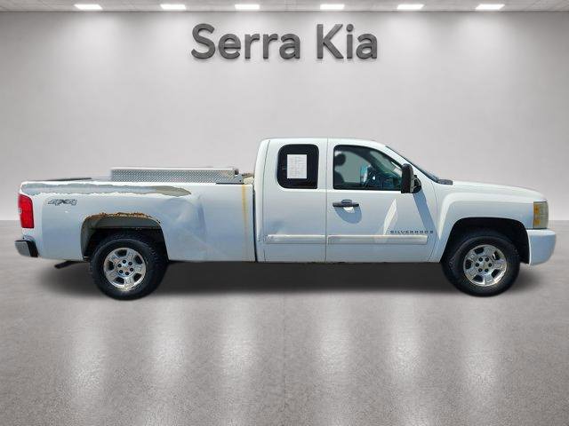 Used 2008 Chevrolet Silverado 1500 LT w/ Power Pack Plus AWD/4WD image 7