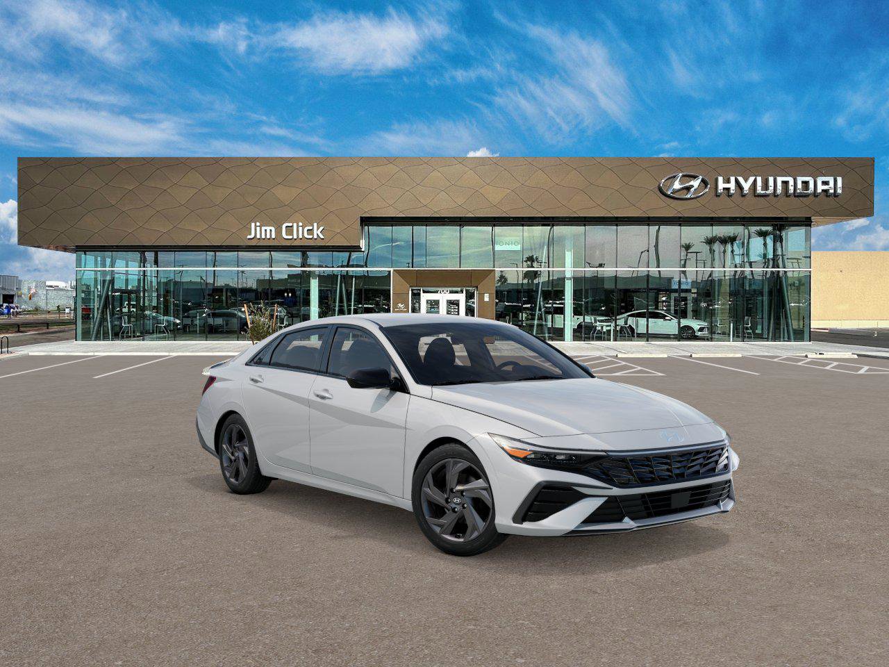 New 2026 Hyundai Elantra Sport image 2