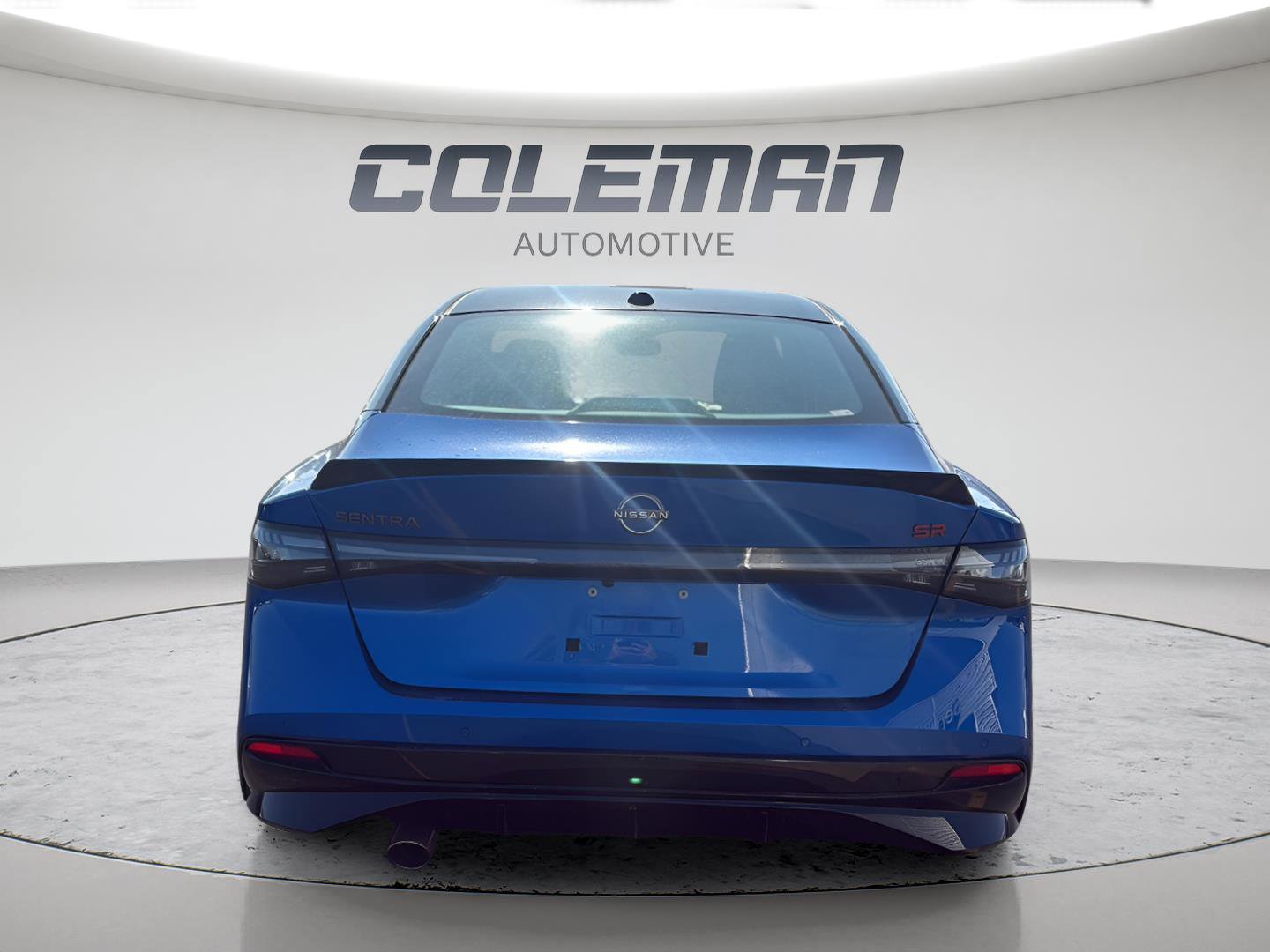 New 2026 Nissan Sentra SR w/ SR Premium Package image 4