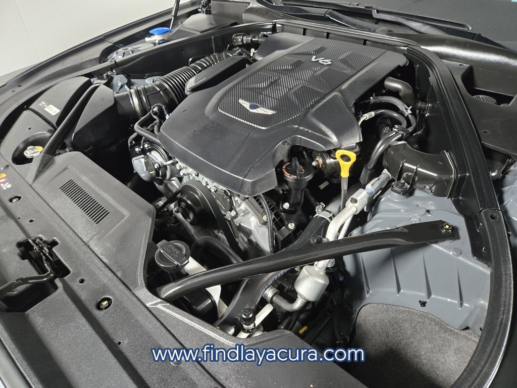 Used 2019 Genesis G80 3.8 w/ Sport Package 02 AWD/4WD image 20