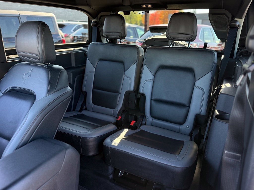 Used 2024 Ford Bronco Black Diamond AWD/4WD image 28