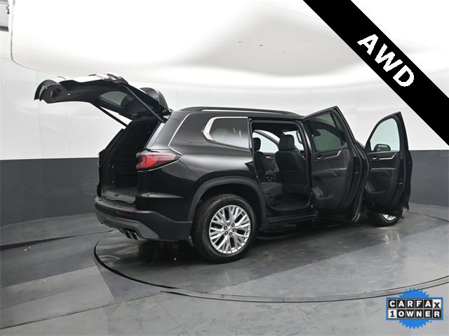 Used 2024 GMC Acadia Elevation image 48